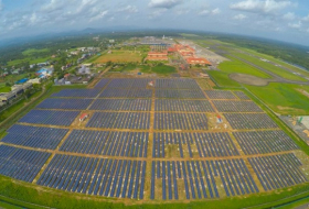 World`s first solar airport no longer pays for electricity